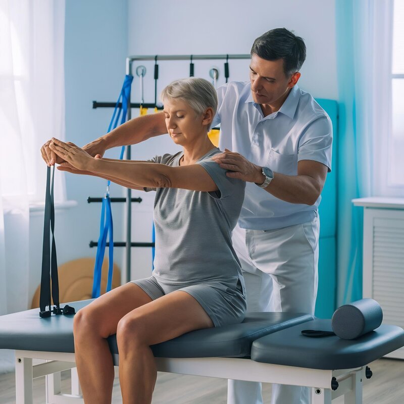 Medical Benefit - Recuperare medicala